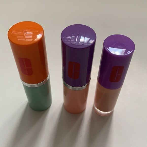 ⭐️CLINIQUE Lip Colour Trio⭐️ - Picture 8 of 9